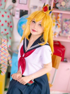 JOYCE - Peach School Girl