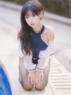 阳光美少女 萌芽儿o0 - 竞泳2