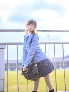  动漫博主名濑弥七 - 夏日