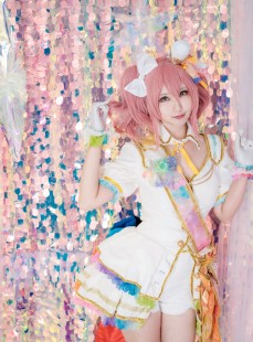  HIKO - THE iDOLM@STER Mika Jougasaki アイドルマスター 城ヶ崎美嘉