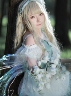 是三不是世w - 林中精灵