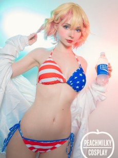  Peach milky - Nanami、Mami Rent-a-Girlfriend