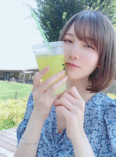  2020.08 8月の自撮りいろいろ♡八月的各种自拍照