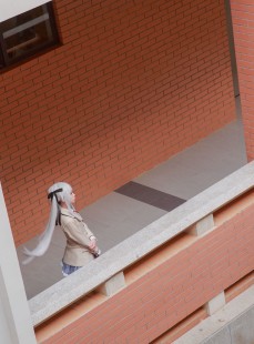  动漫博主G44不会受伤 - 雾枝校服