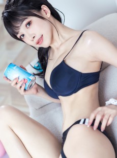  动漫博主水淼aqua - 运动内衣