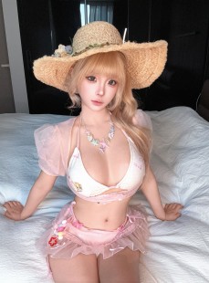 动漫博主 蠢沫沫 - 2025.03 自拍集 - ④