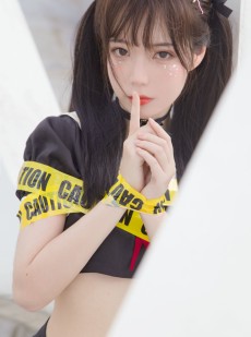  可爱妹子Fushii_海堂 - 魔法少女