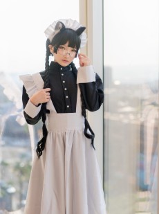  Maid Meow 喵娘女仆