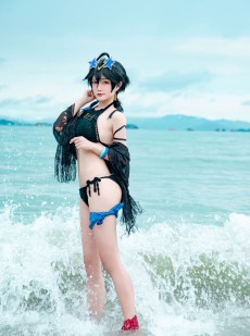 巴鲁巴鲁BaRu - 佐治亚泳装