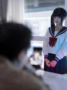 动漫博主蠢沫沫 - 学妹的兼职