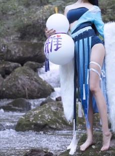 动漫博主阮邑_Fairy - 涂山雅雅
