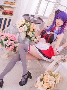  动漫博主炸酱沐沐 - 间桐樱