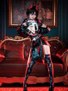 ZinieQ - Ulrich von Hutten Azur Lane