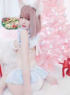 动漫博主小仓千代w - 可可爱爱圣诞节