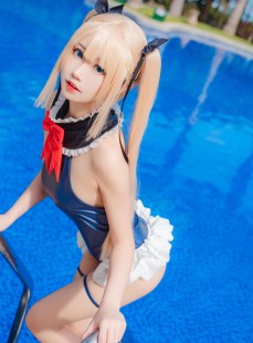 猫君君MaoJun - 玛丽罗斯体操服