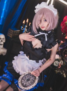 Luisa_零纱 - 玛修女仆