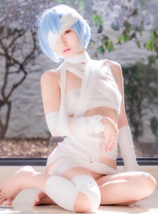  Rei Ayanami 綾波レイ