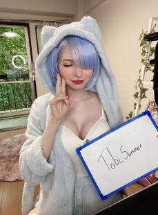  Peach milky - Fansigns (Mirrored)