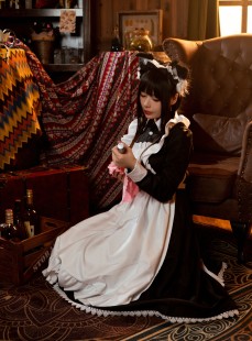 九言 - 女仆初体验