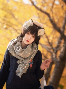  Coser__KETTOE - 95式纯白毕业季