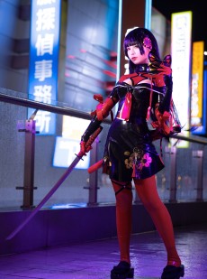  动漫博主G44不会受伤 - 菊千代