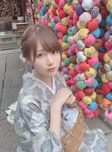  2020.08 夏和服