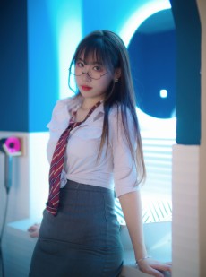 陶可爱 - 制服诱惑