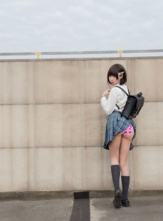  西园寺南歌 - 少女裙