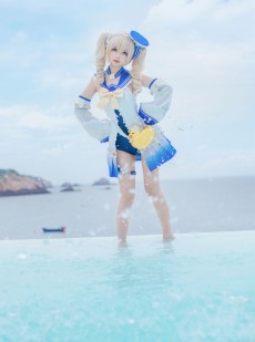 六二二同学 - 芭芭拉 原神