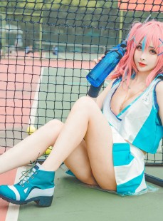  COS福利rioko凉凉子 - 布莱默顿