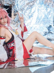 糖果果candy - 八重神子