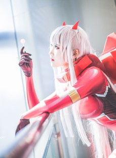  微博妹子三度_69 - Darling in the Frankxx