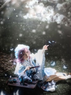 花柒Hana - 星雨幽幽子