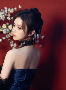 Shika小鹿鹿 - 烽火经年旗袍