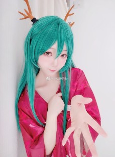  动漫博主名濑弥七 - 龙女