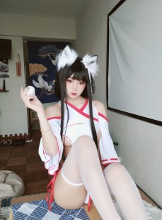  白嫩美少女鬼畜瑶 - 狐耳女巫