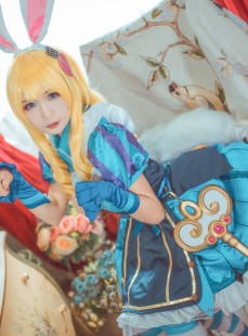  动漫博主北之北 - 王者荣耀 妲己