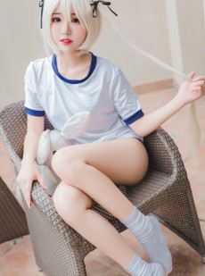  猫君君MaoJun - 体操服穹妹