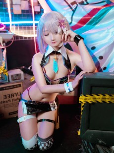  Kuuko クー子 - Race Queen Mashu
