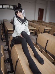  小妖精你的负卿 - 爱宕制服