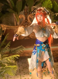 白莉爱吃巧克力 - 原理猪 原神-妮露