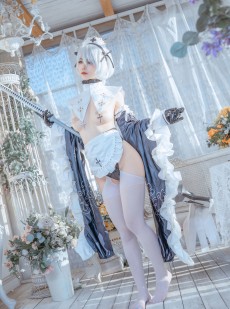 桃良阿宅 - 女仆2B