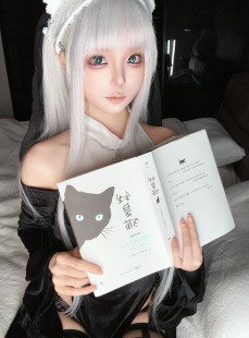 动漫博主 蠢沫沫 - 2025.03 自拍集 - ③