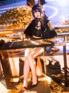  Coser小姐姐星之迟迟 - 陈-音律联觉