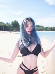  花リリ(Plant Lily) - Beach lily