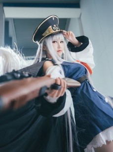  微博妹子三度_69 - 少女前线