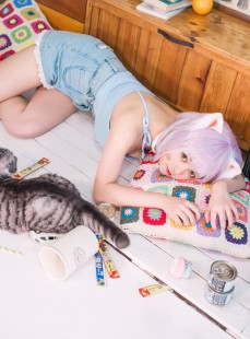  大眼萌妹黑猫猫OvO - 养猫小课堂