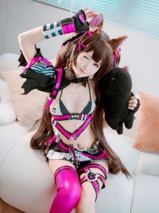  Kuuko クー子 - Nero (NIKKE)