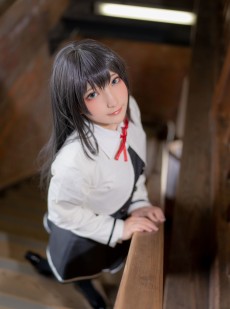  黑丝 和服 JK