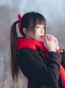 桜桃喵 - 雾凇